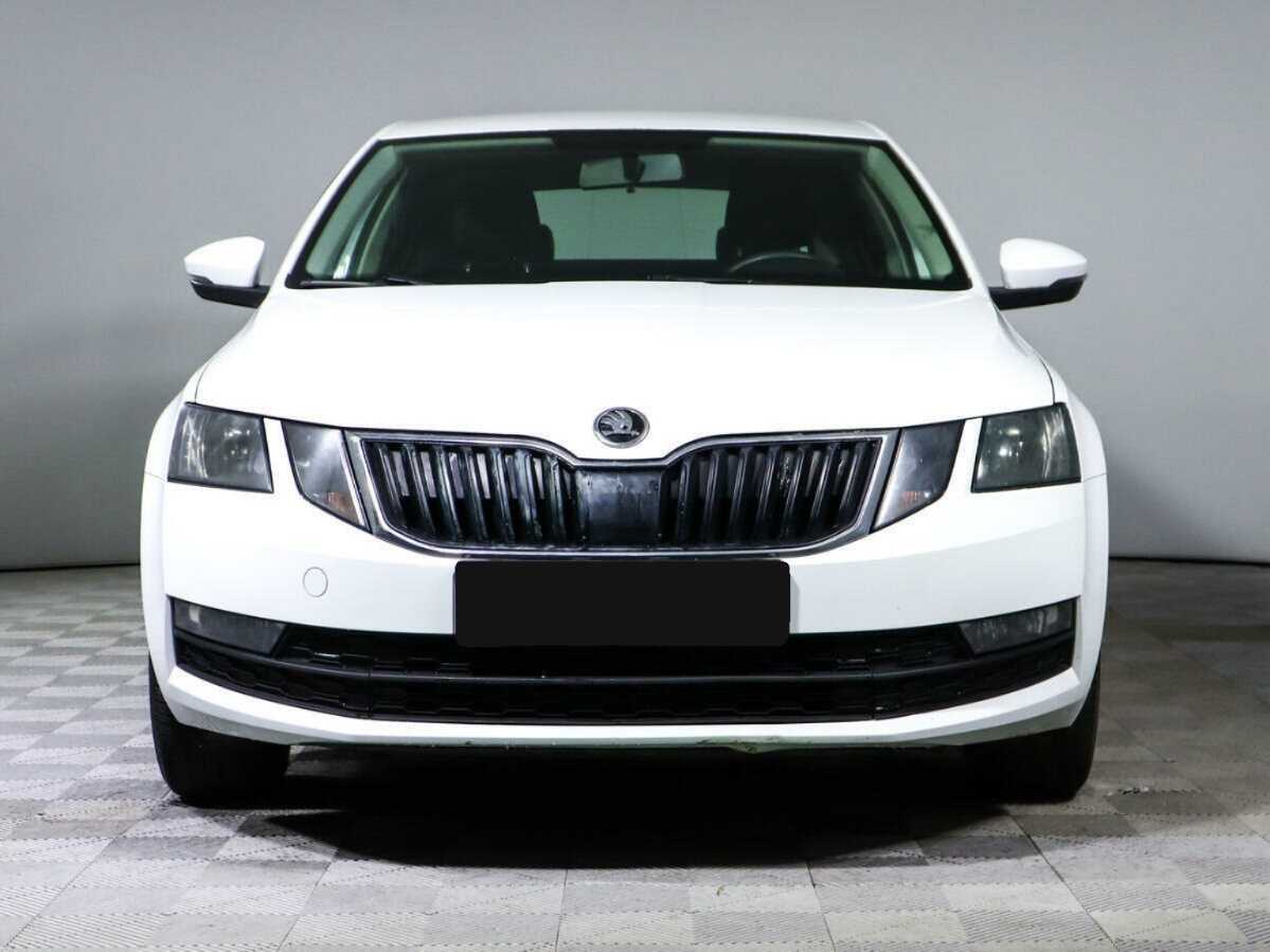 Skoda Octavia, 2019 - Фото №1