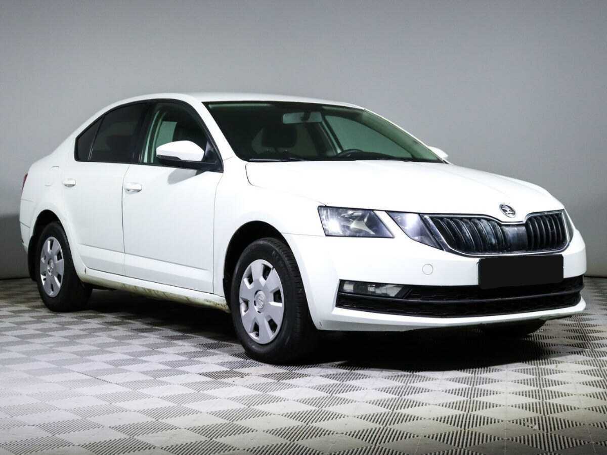 Skoda Octavia, 2019 - Фото №2