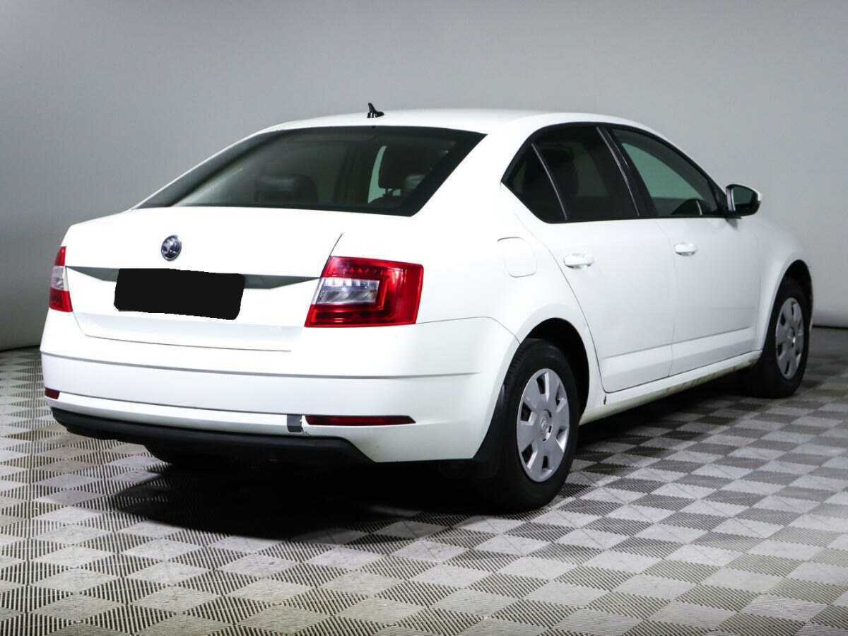 Skoda Octavia, 2019 - Фото №3