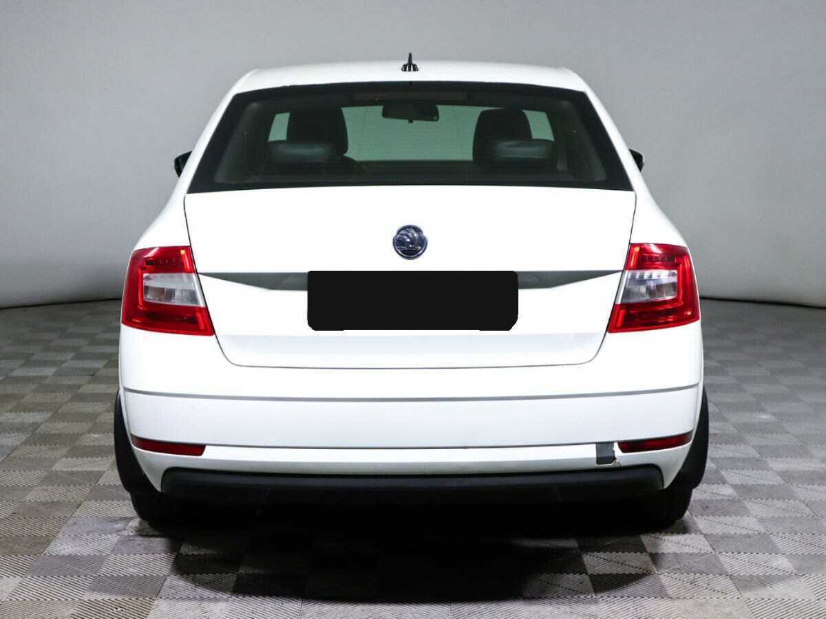 Skoda Octavia, 2019 - Фото №4