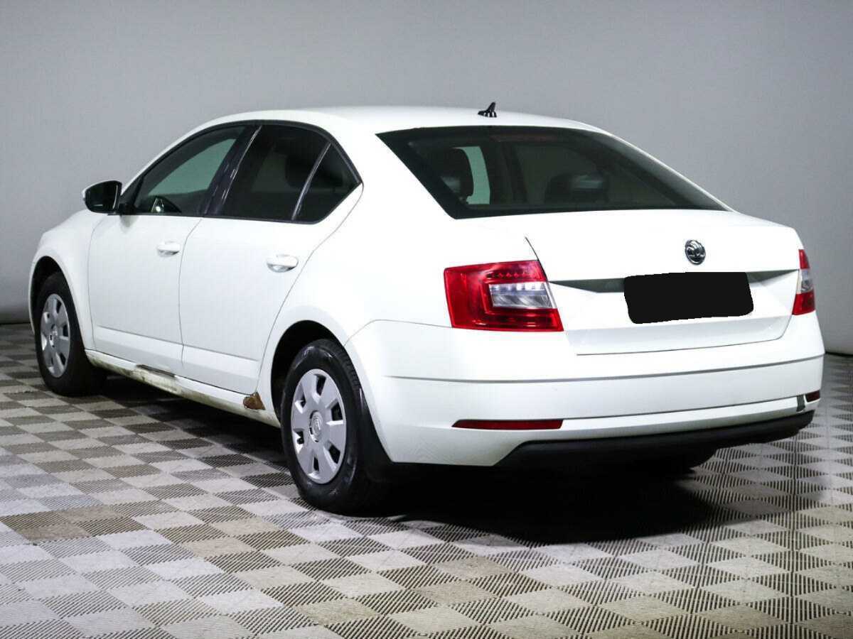 Skoda Octavia, 2019 - Фото №5