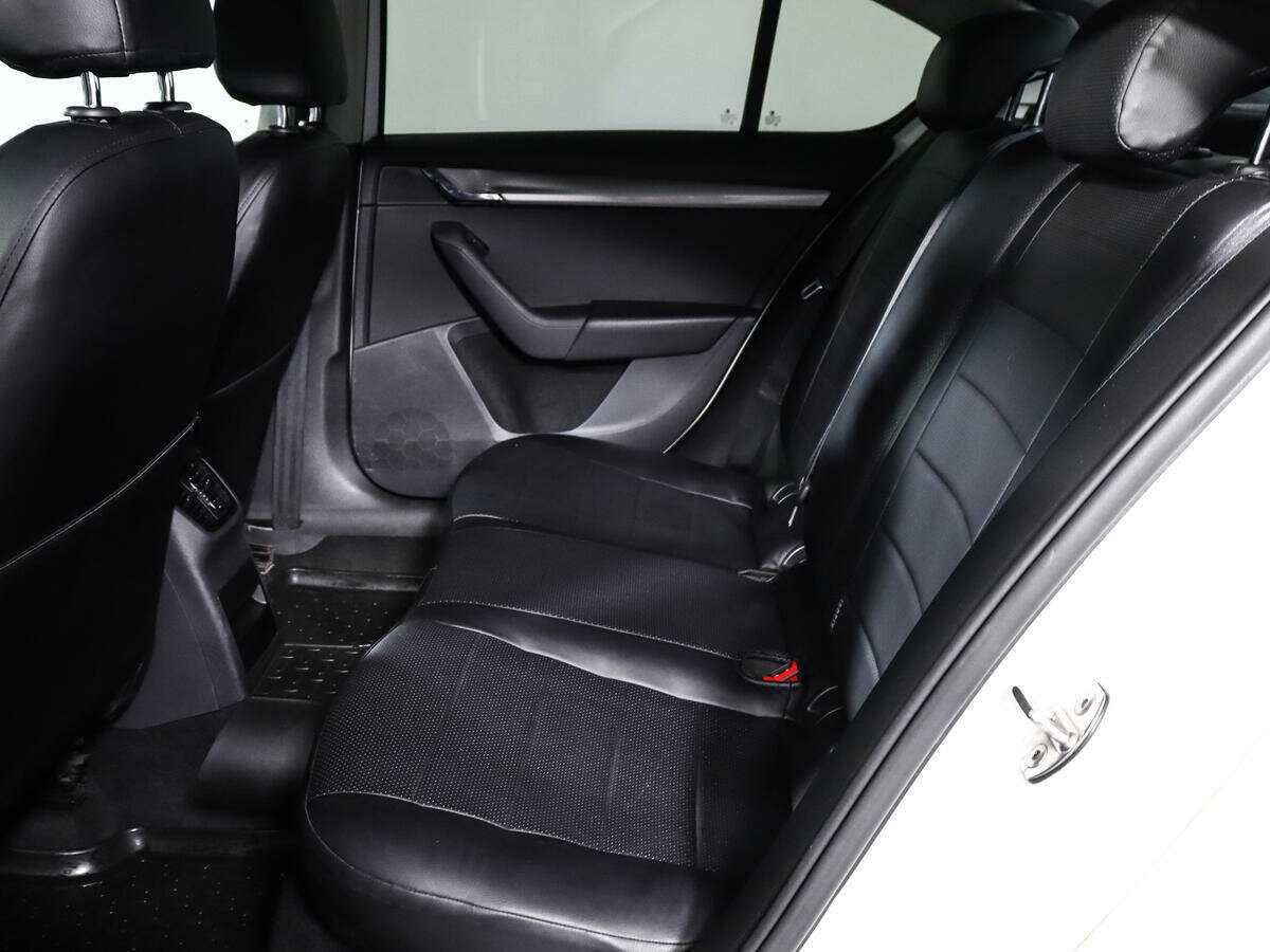 Skoda Octavia, 2019 - Фото №7