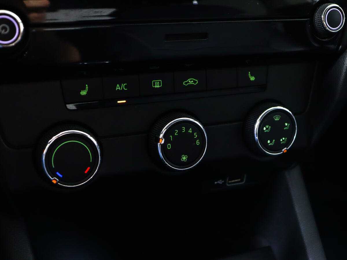 Skoda Octavia, 2019 - Фото №11