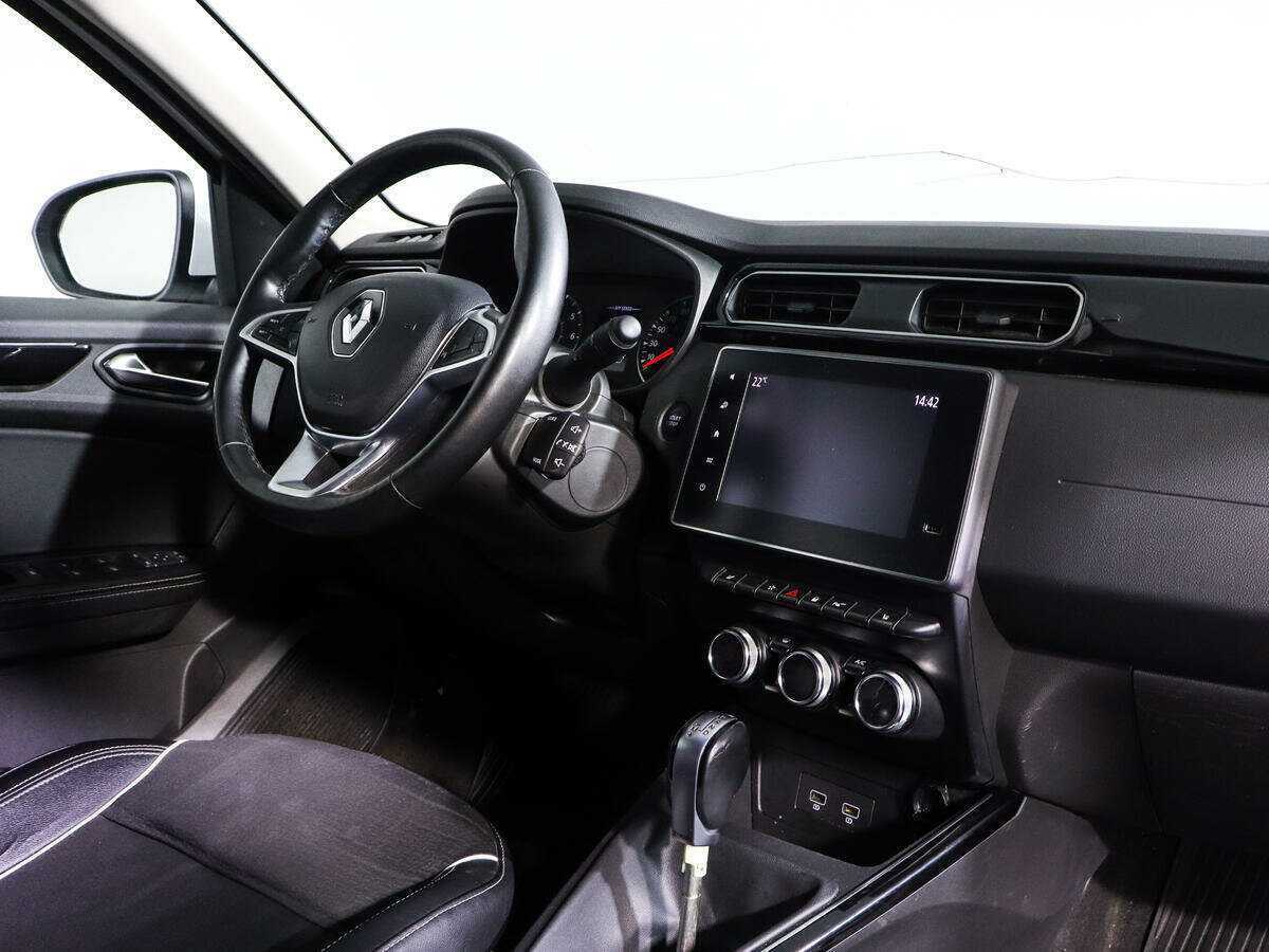 Renault Arkana, 2019 - Фото №6