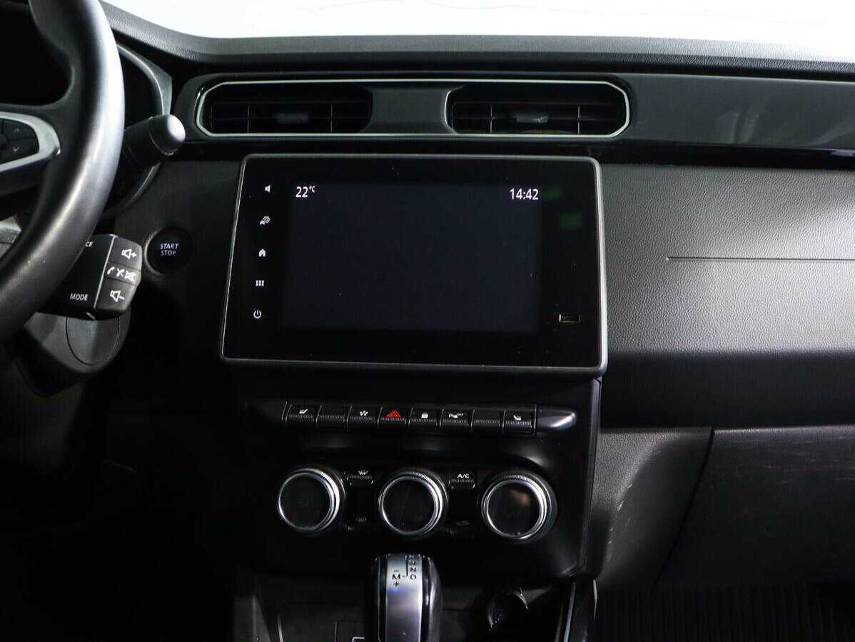 Renault Arkana, 2019 - Фото №10