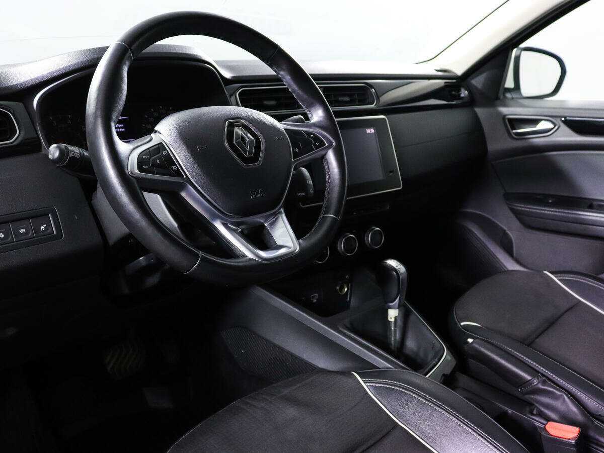Renault Arkana, 2019 - Фото №11