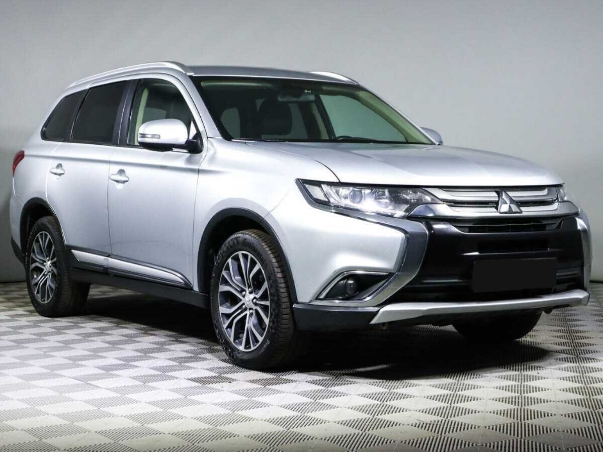 Mitsubishi Outlander, 2017 - Фото №2
