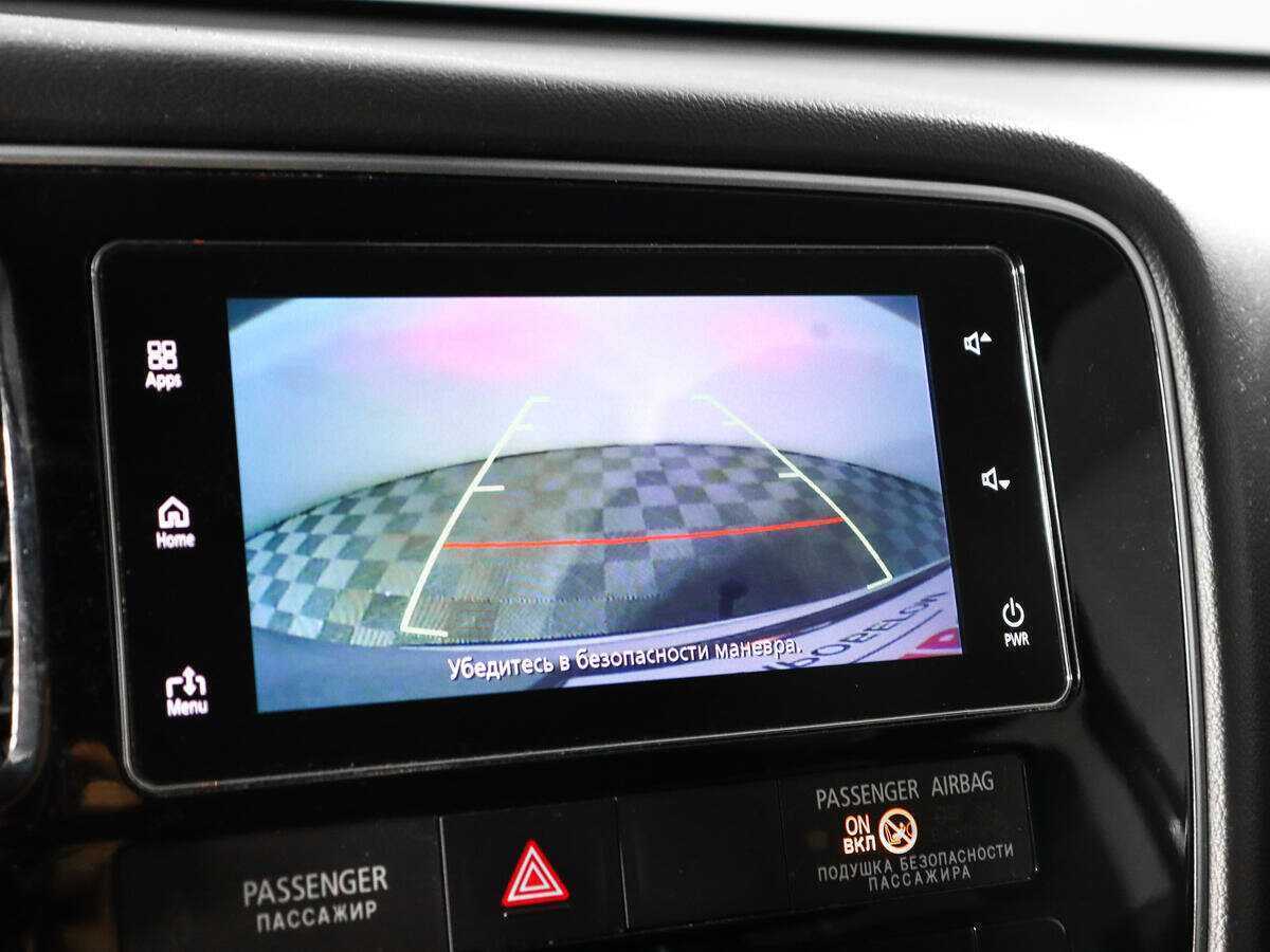 Mitsubishi Outlander, 2017 - Фото №12