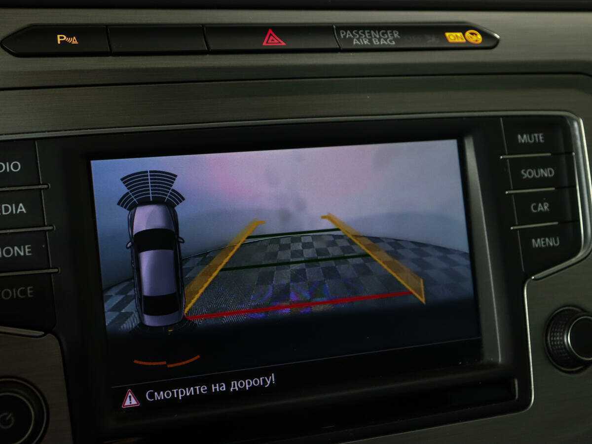 Volkswagen Passat, 2016 - Фото №11