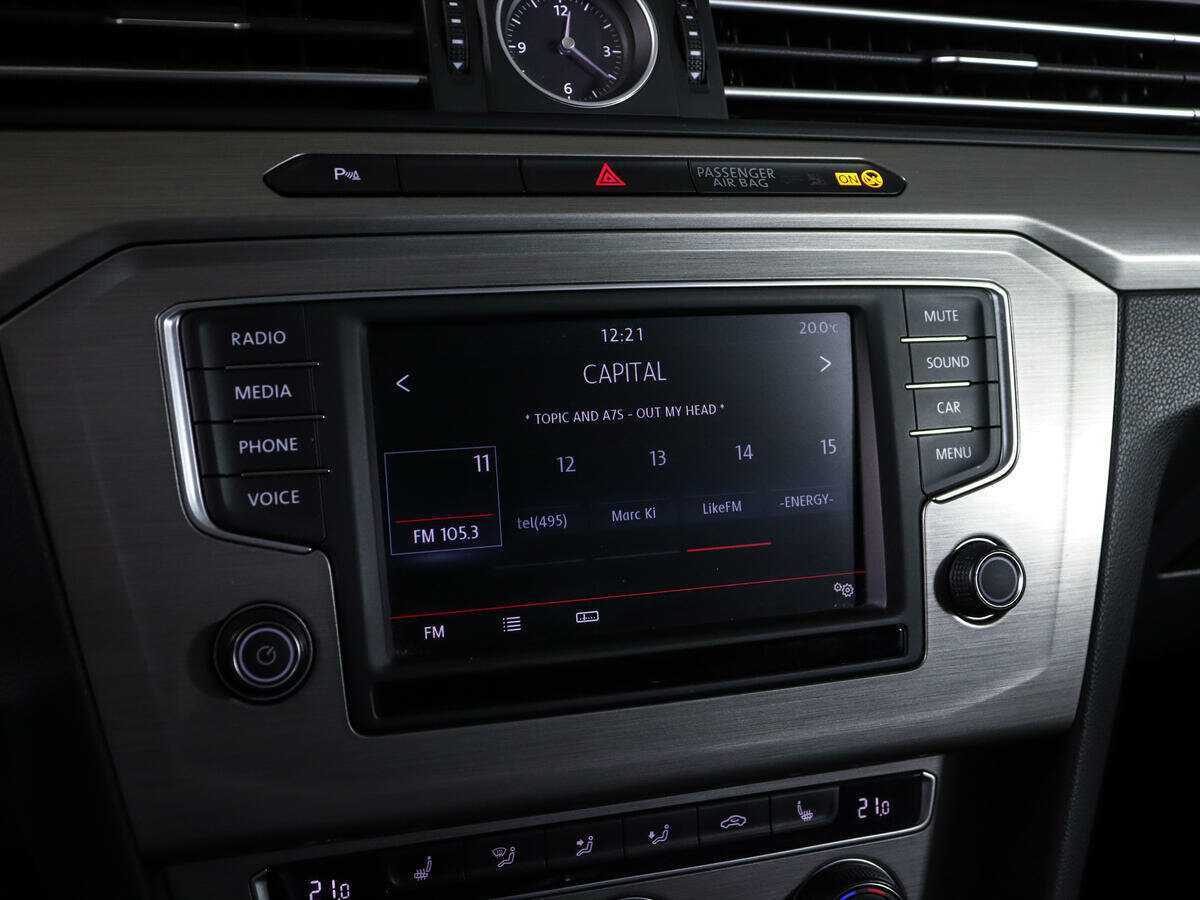 Volkswagen Passat, 2016 - Фото №14