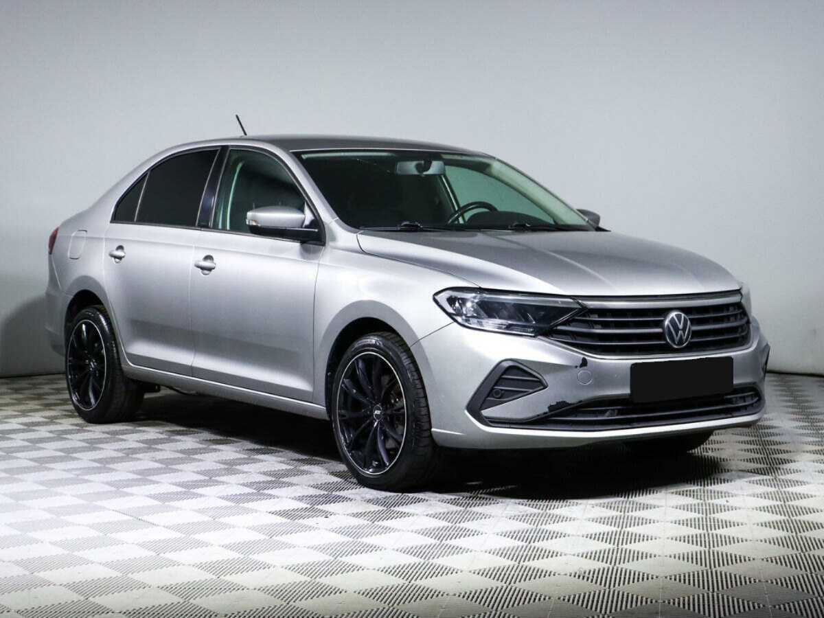 Volkswagen Polo, 2021 - Фото №2