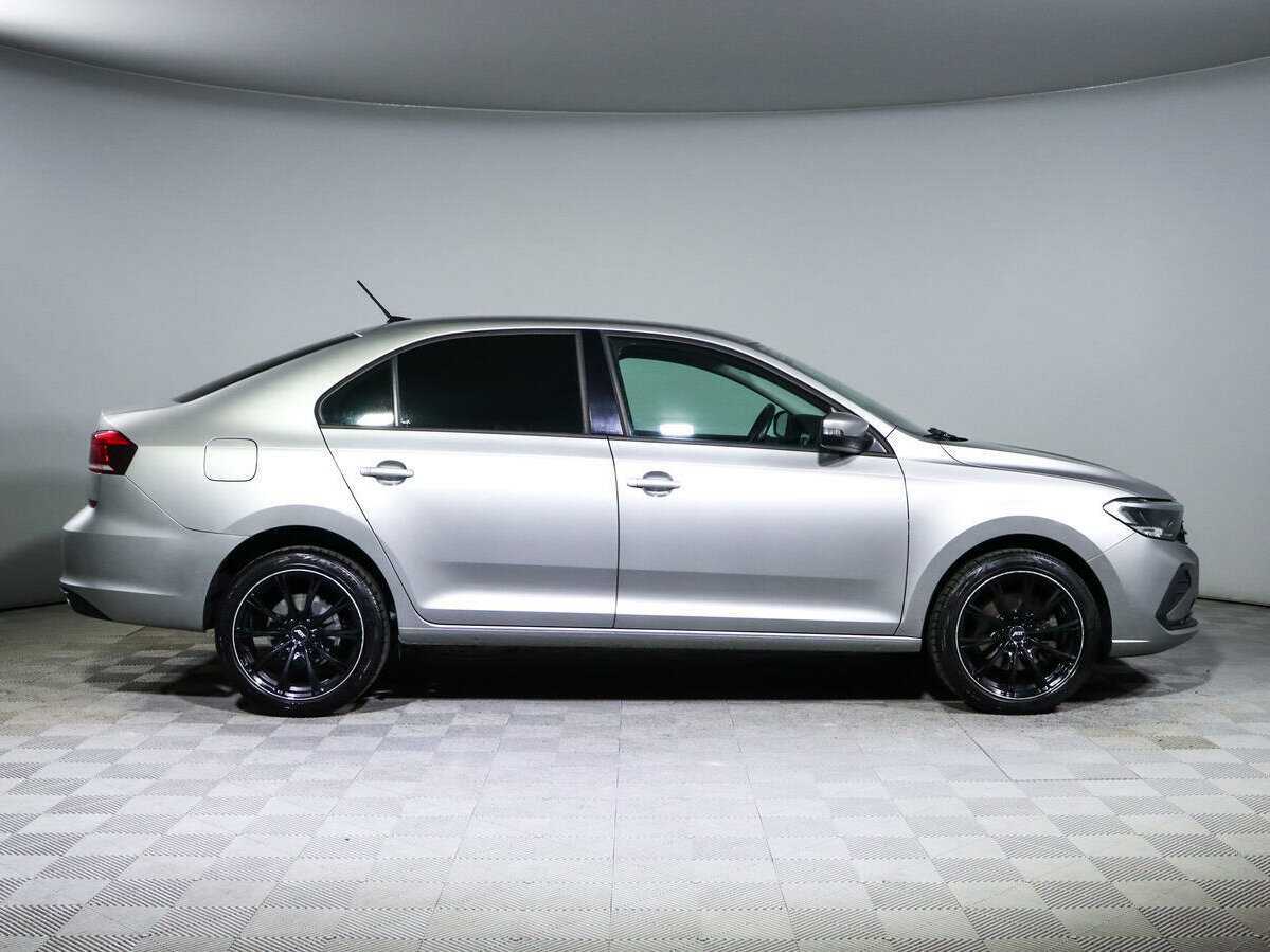 Volkswagen Polo, 2021 - Фото №3