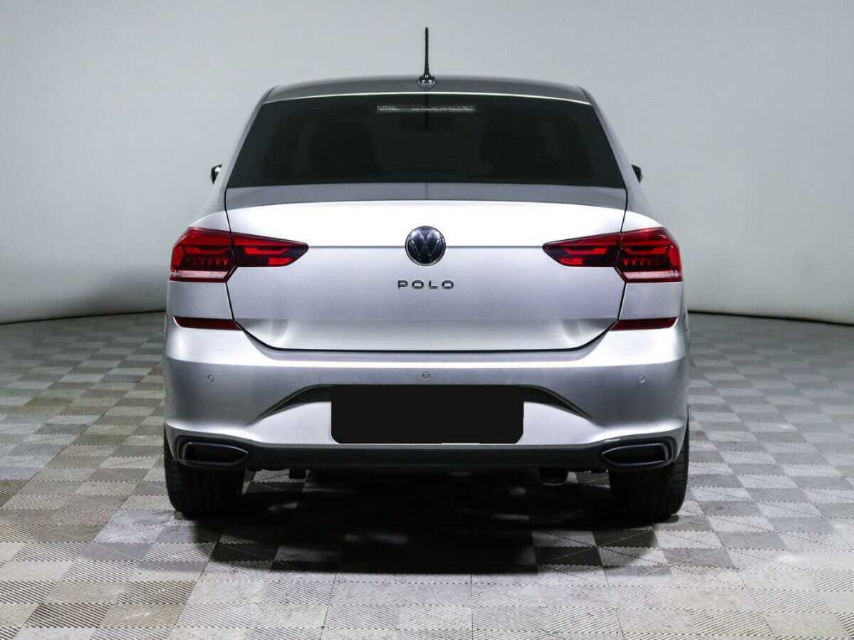 Volkswagen Polo, 2021 - Фото №5