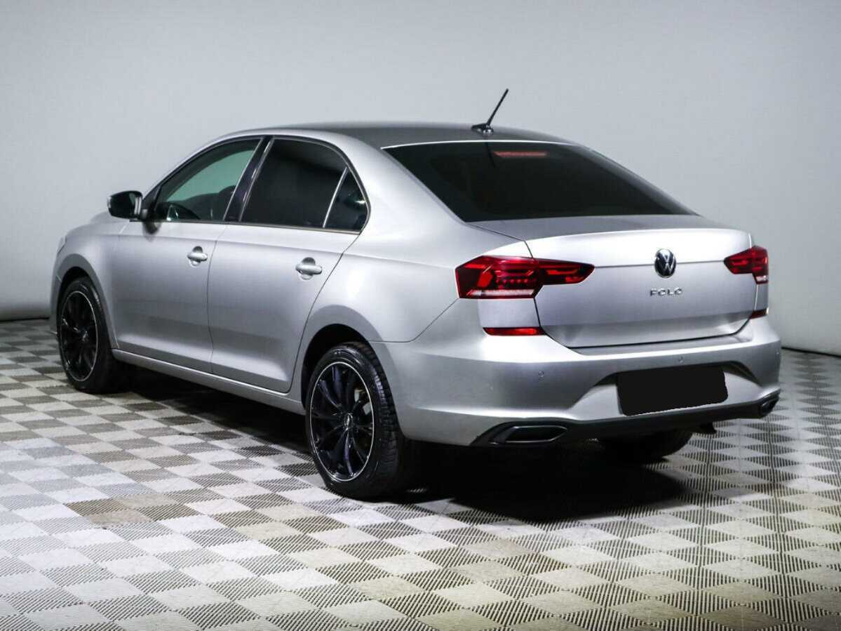 Volkswagen Polo, 2021 - Фото №6