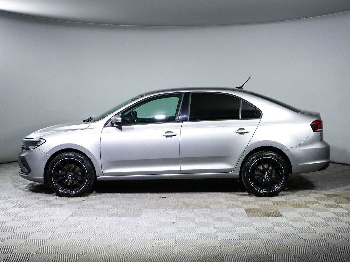Volkswagen Polo, 2021 - Фото №7