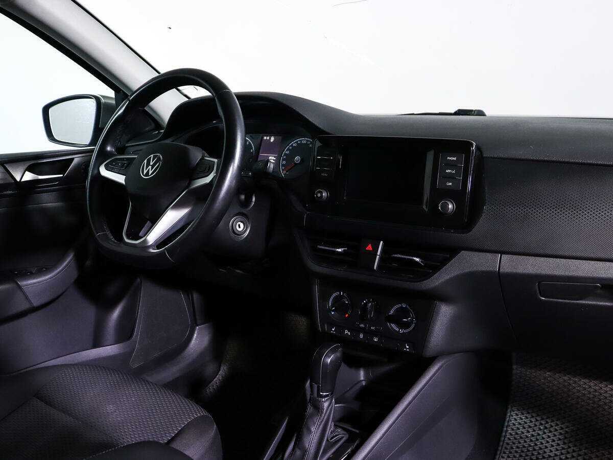 Volkswagen Polo, 2021 - Фото №8
