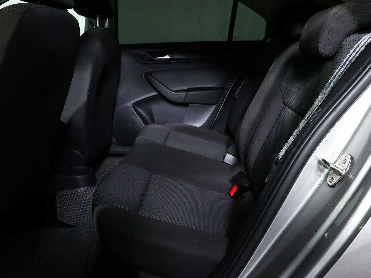 Volkswagen Polo, 2021 - Фото №9