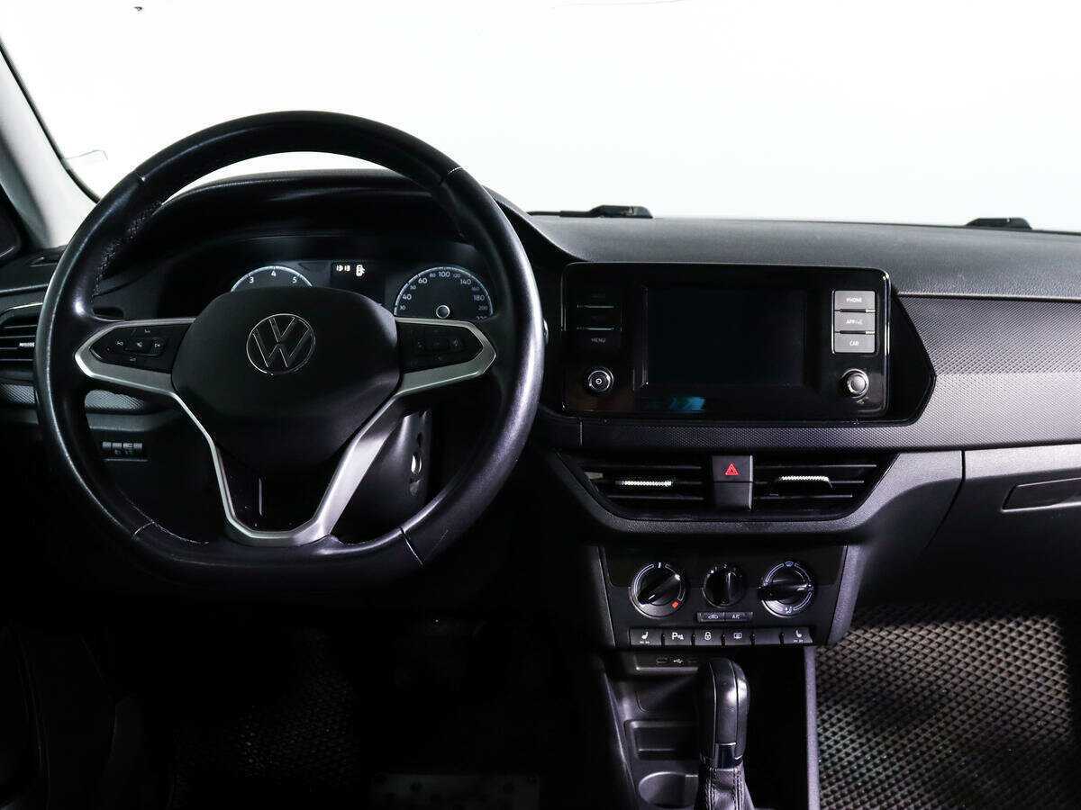 Volkswagen Polo, 2021 - Фото №11