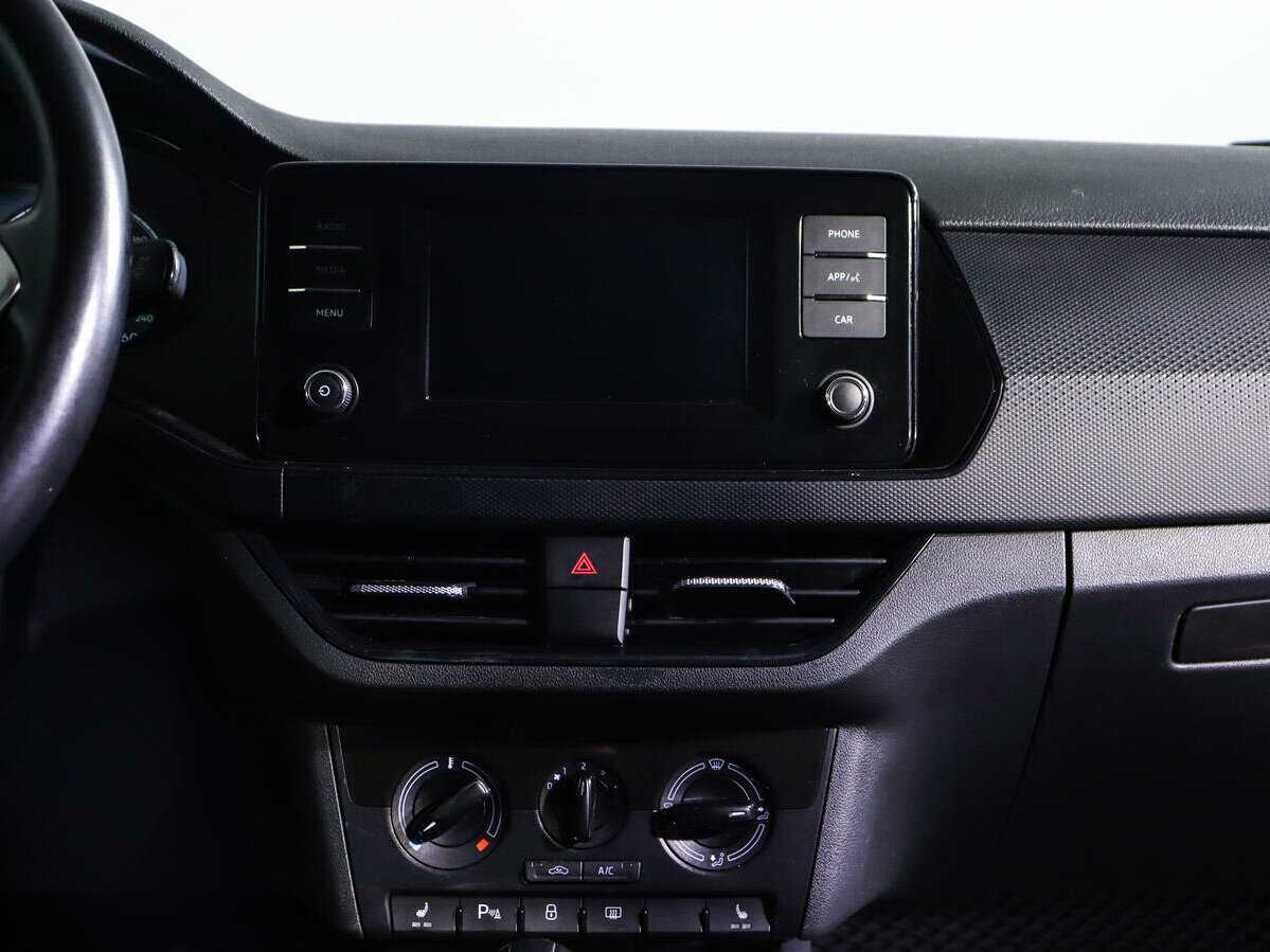 Volkswagen Polo, 2021 - Фото №12