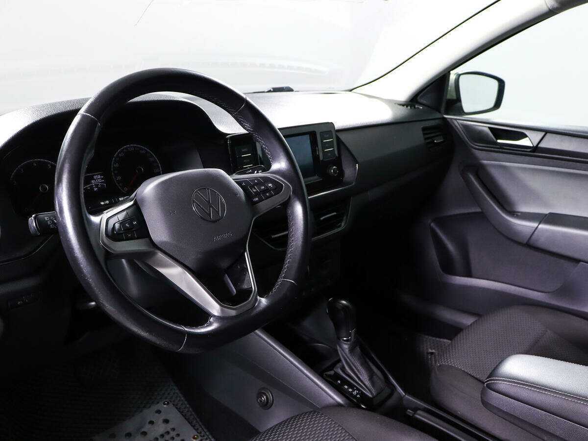 Volkswagen Polo, 2021 - Фото №13