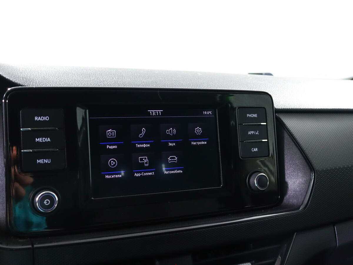 Volkswagen Polo, 2021 - Фото №14