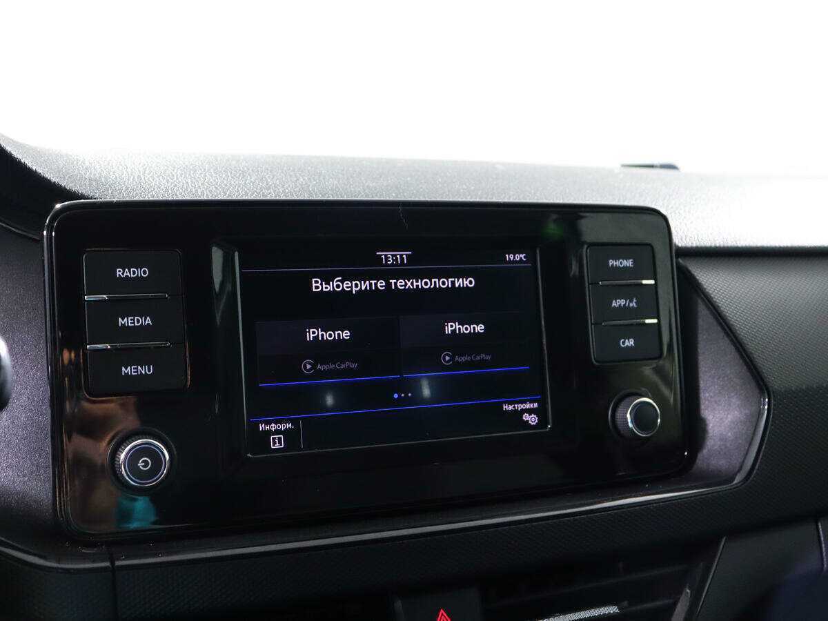 Volkswagen Polo, 2021 - Фото №15