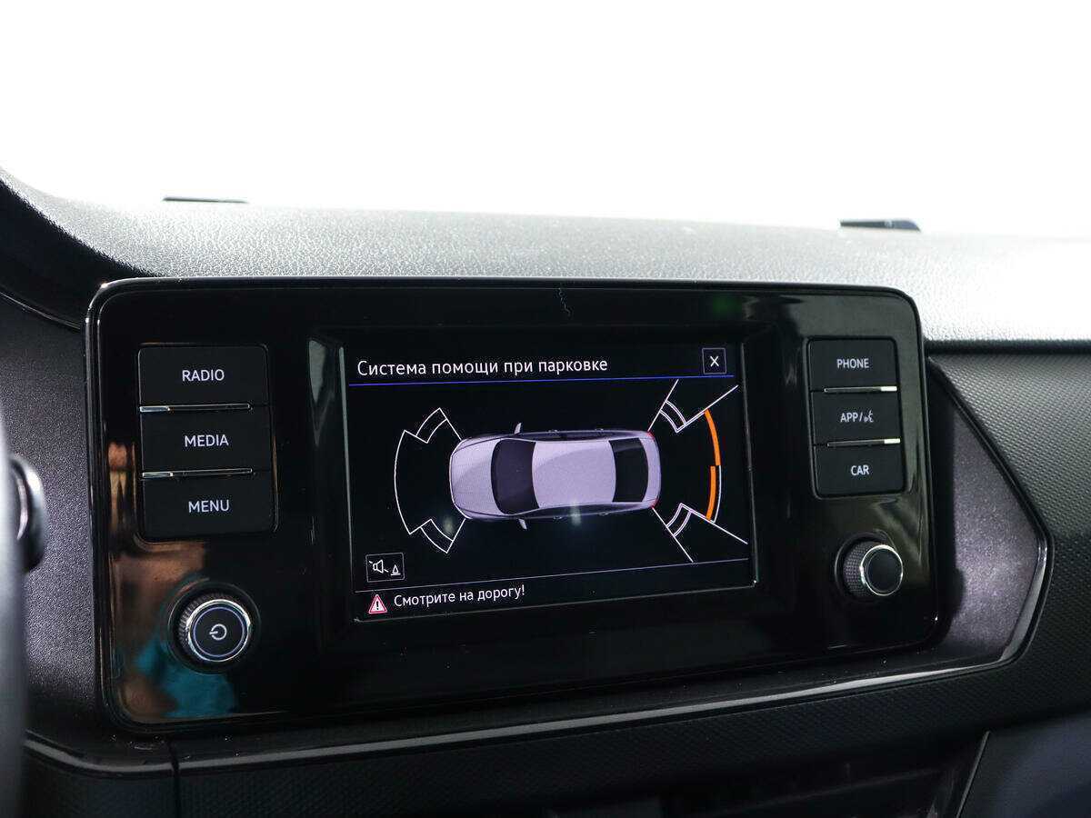 Volkswagen Polo, 2021 - Фото №16