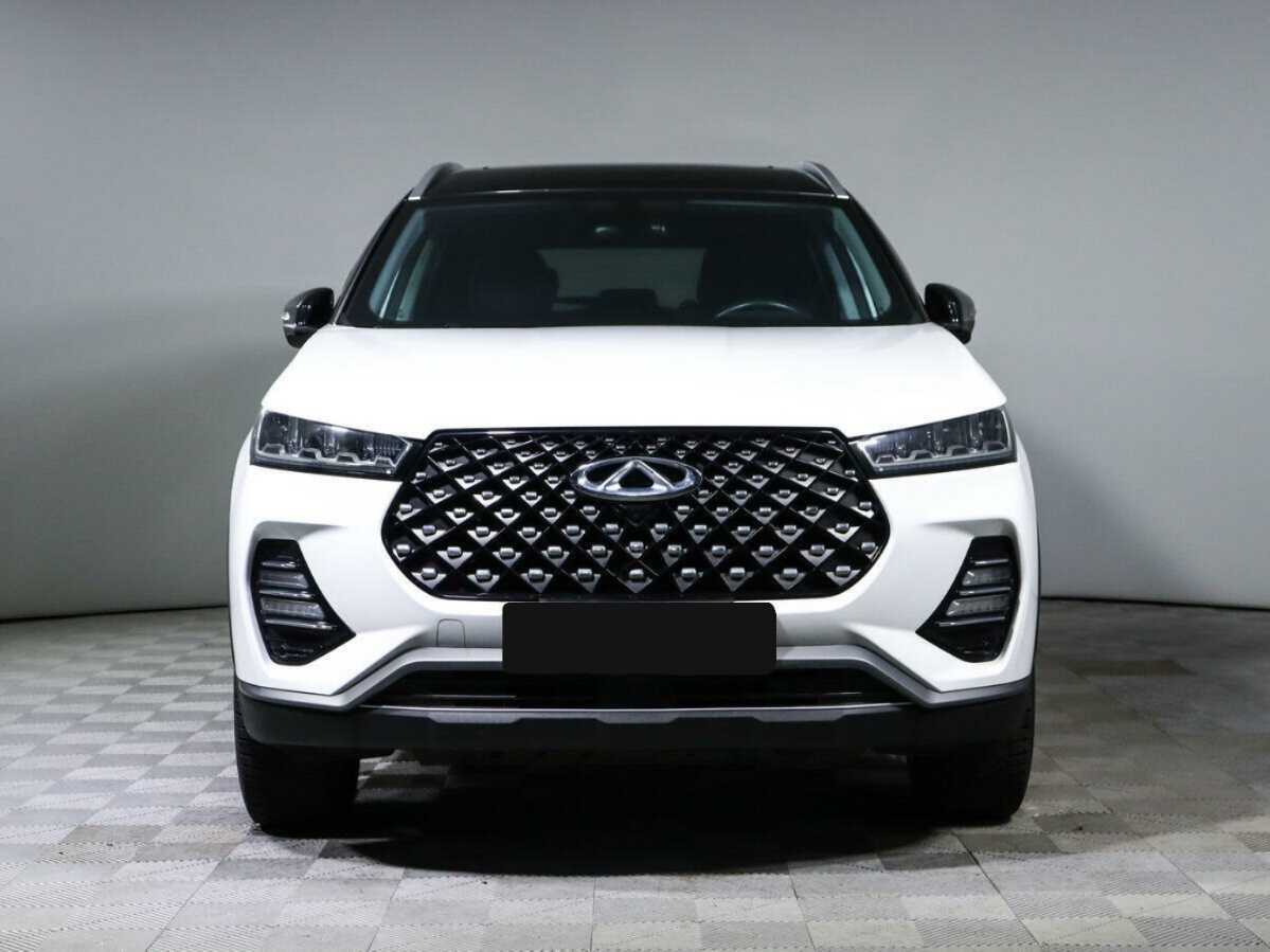 CHERY Tiggo 7 Pro, 2021 - Фото №1