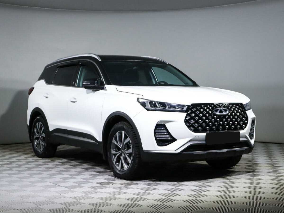 CHERY Tiggo 7 Pro, 2021 - Фото №2