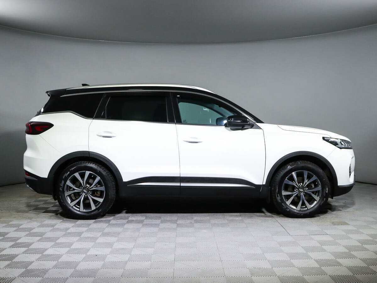 CHERY Tiggo 7 Pro, 2021 - Фото №3