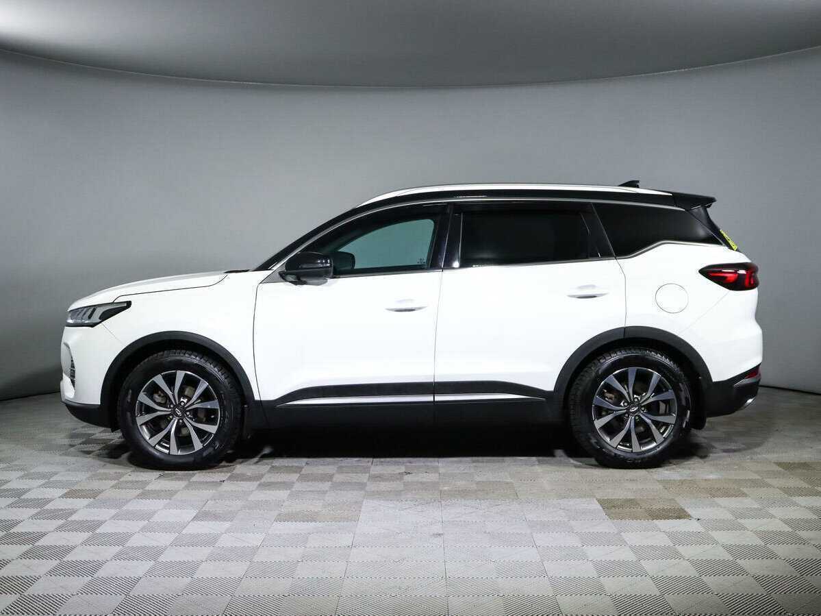 CHERY Tiggo 7 Pro, 2021 - Фото №4