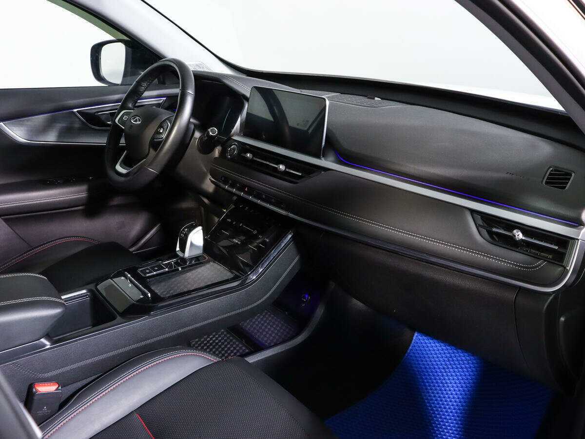 CHERY Tiggo 7 Pro, 2021 - Фото №5