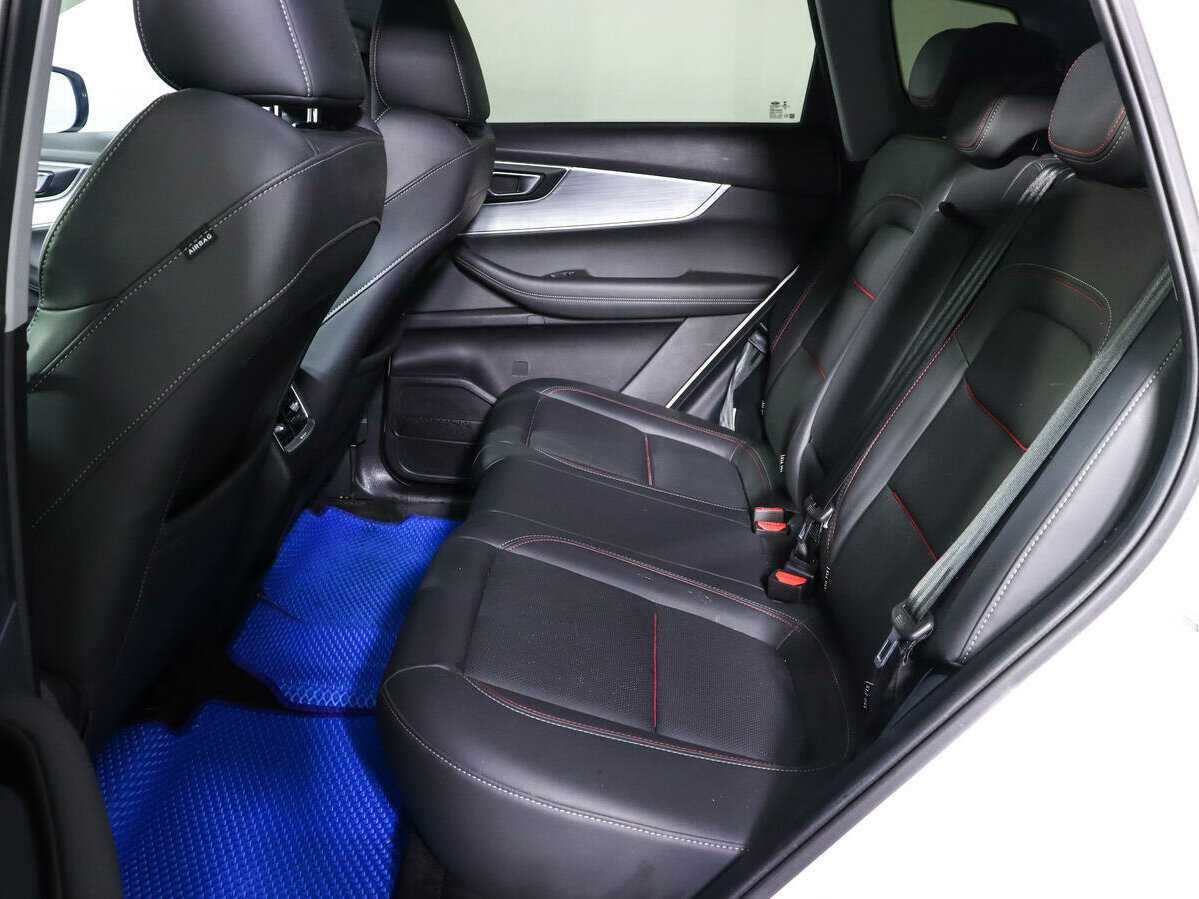 CHERY Tiggo 7 Pro, 2021 - Фото №6