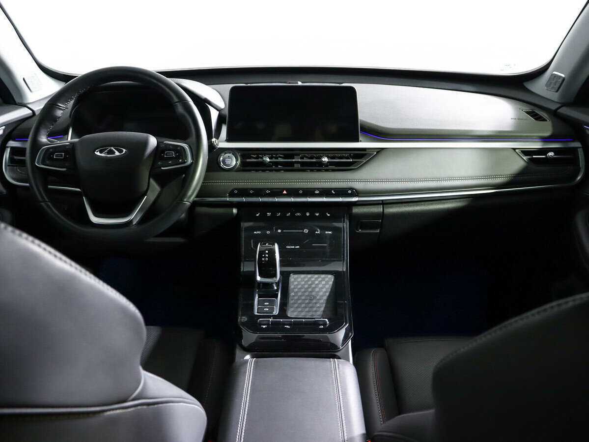CHERY Tiggo 7 Pro, 2021 - Фото №8