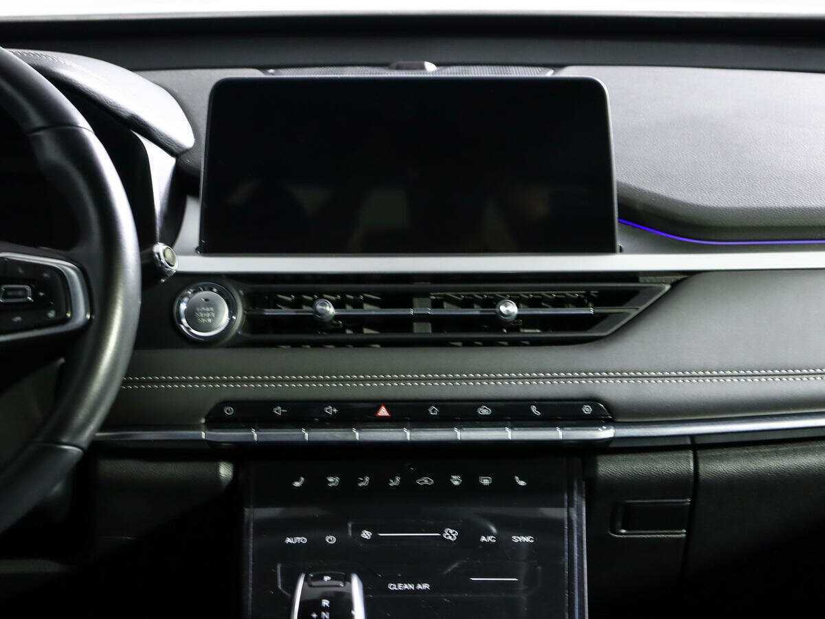 CHERY Tiggo 7 Pro, 2021 - Фото №9