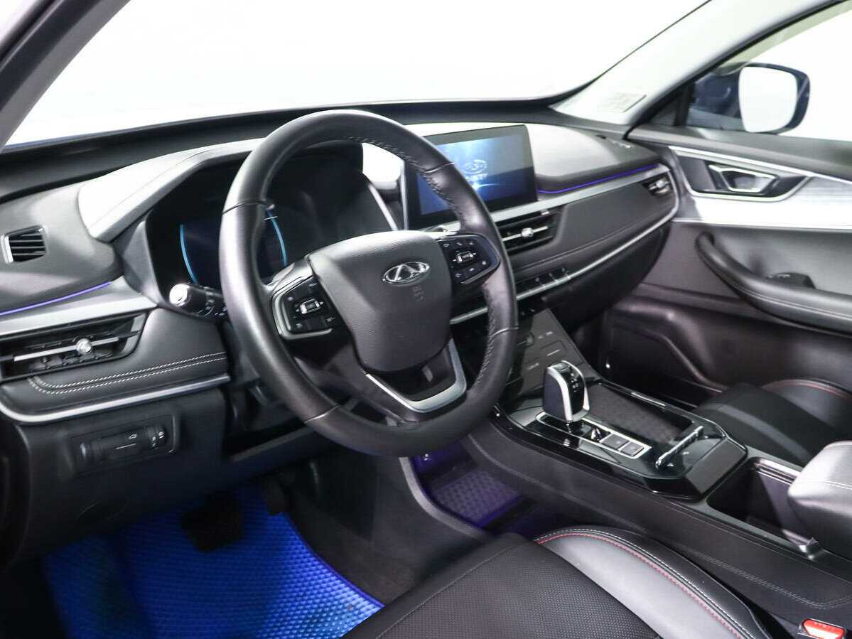 CHERY Tiggo 7 Pro, 2021 - Фото №10