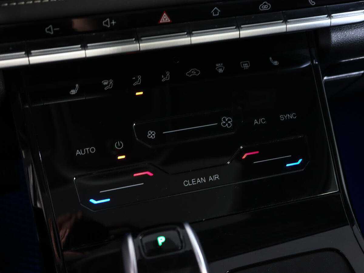 CHERY Tiggo 7 Pro, 2021 - Фото №21