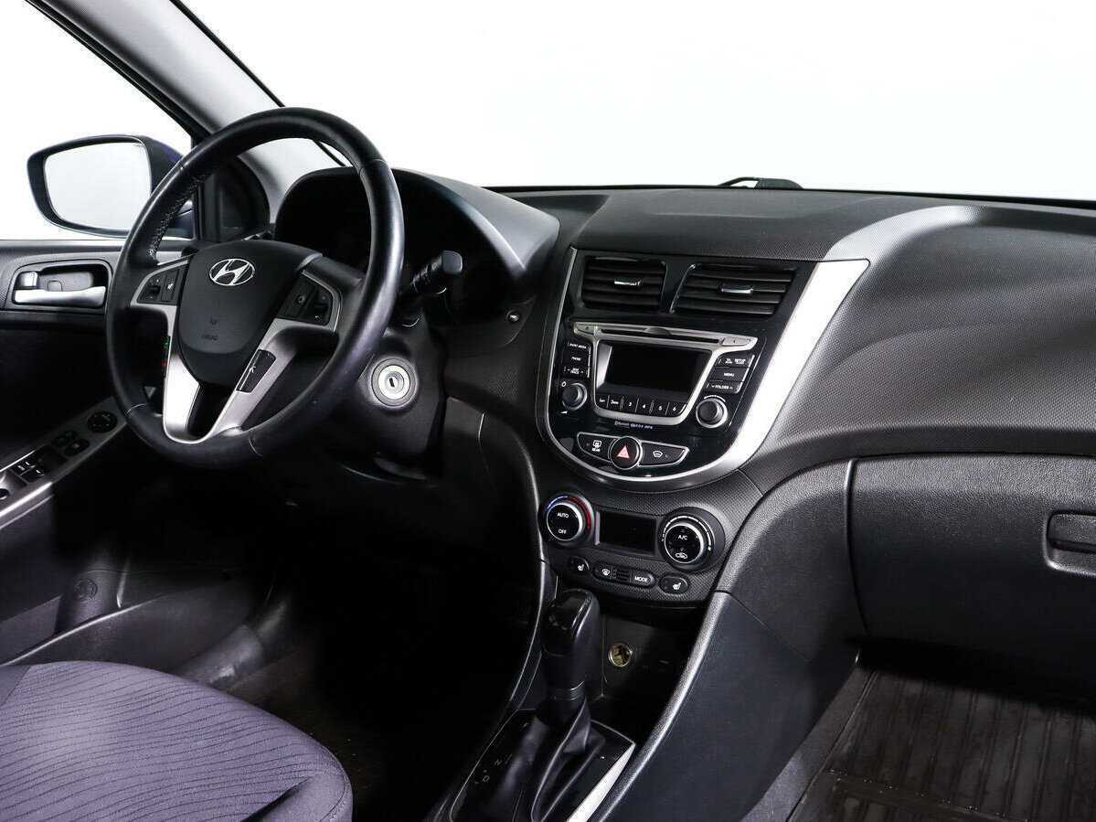 Hyundai Solaris, 2016 - Фото №6