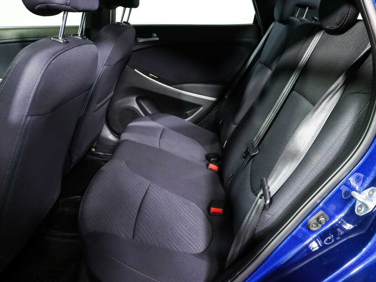 Hyundai Solaris, 2016 - Фото №7