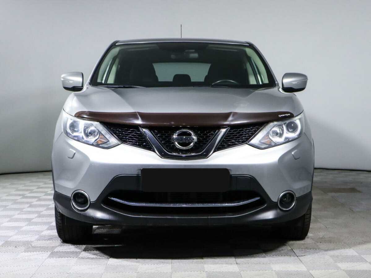Nissan Qashqai, 2014 - Фото №1