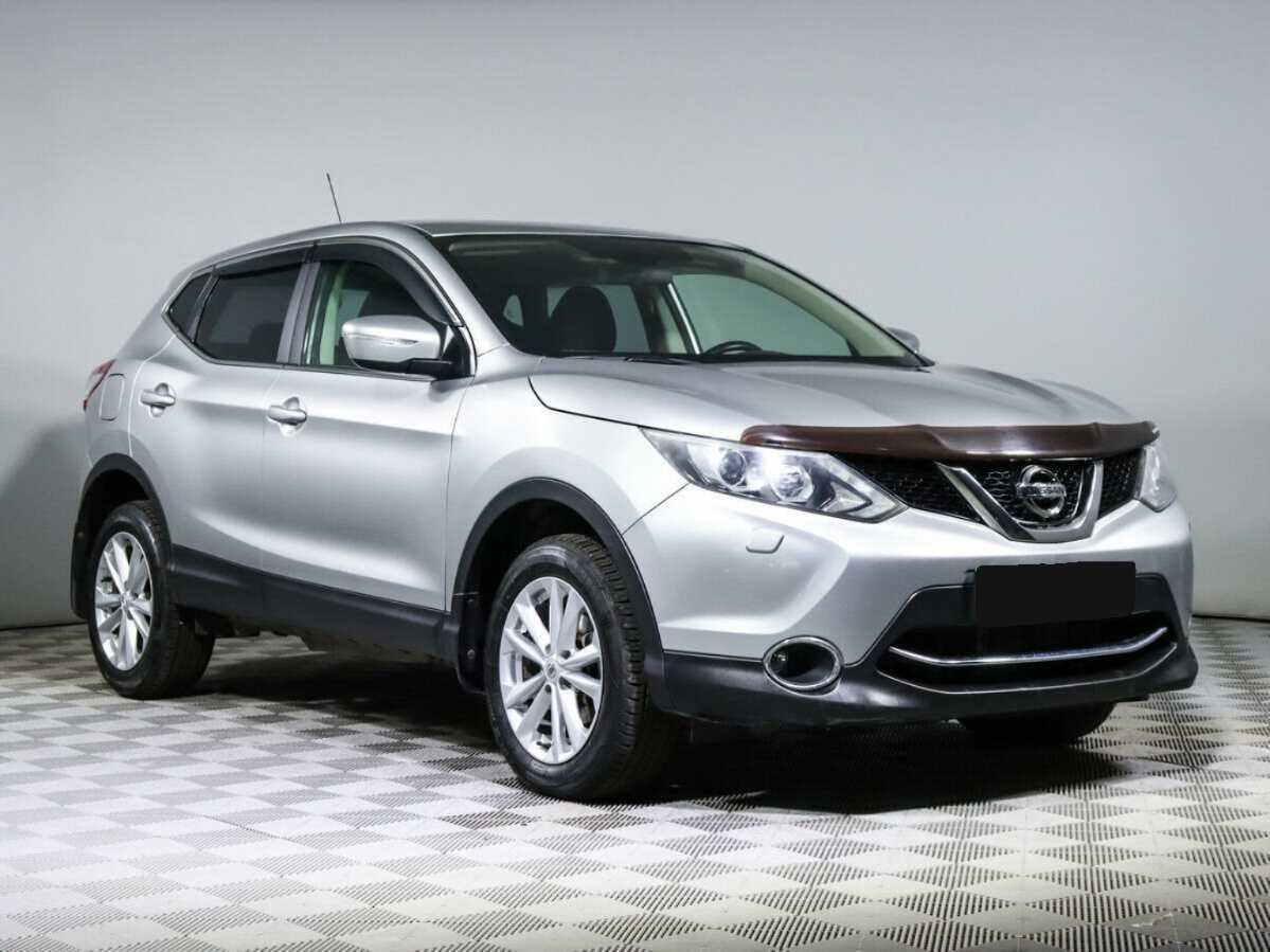 Nissan Qashqai, 2014 - Фото №2