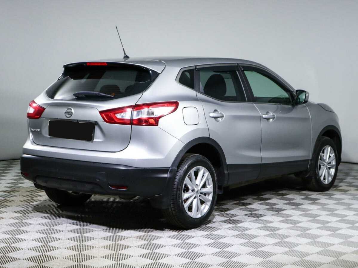 Nissan Qashqai, 2014 - Фото №4