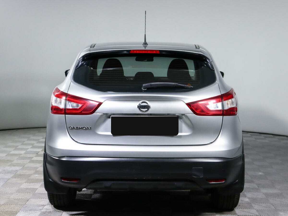 Nissan Qashqai, 2014 - Фото №5