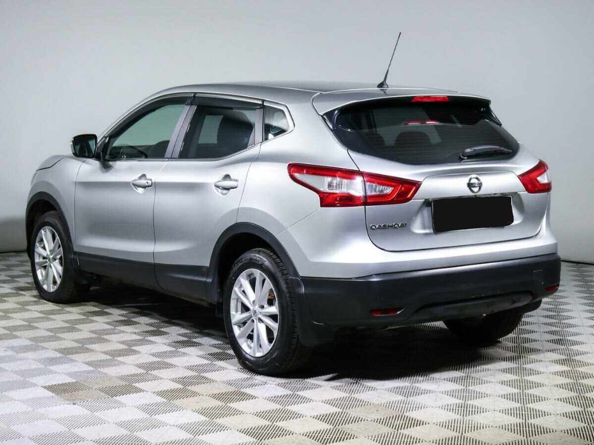 Nissan Qashqai, 2014 - Фото №6