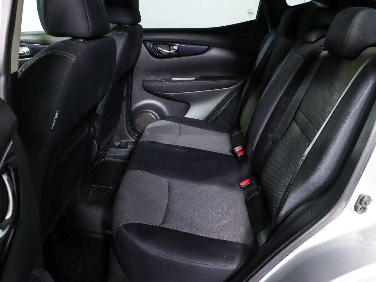 Nissan Qashqai, 2014 - Фото №8