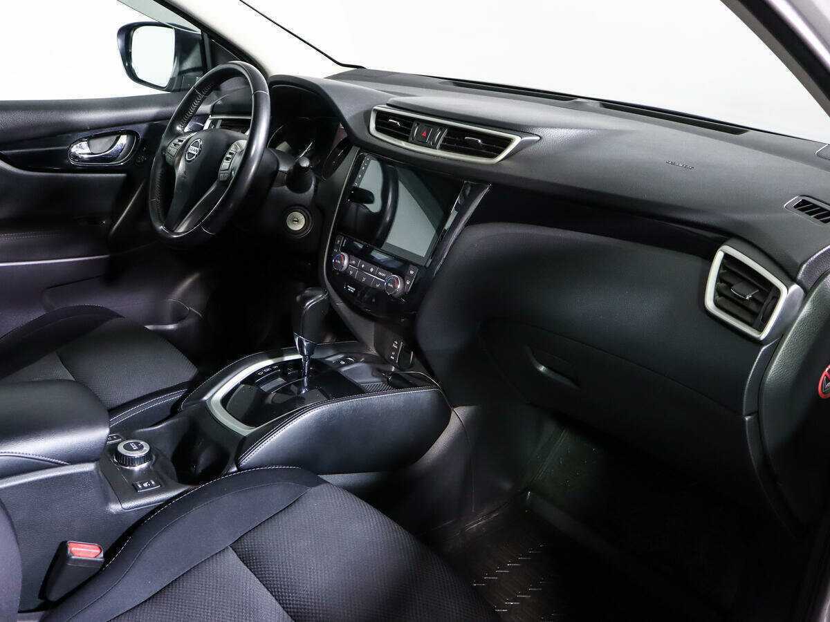 Nissan Qashqai, 2014 - Фото №9