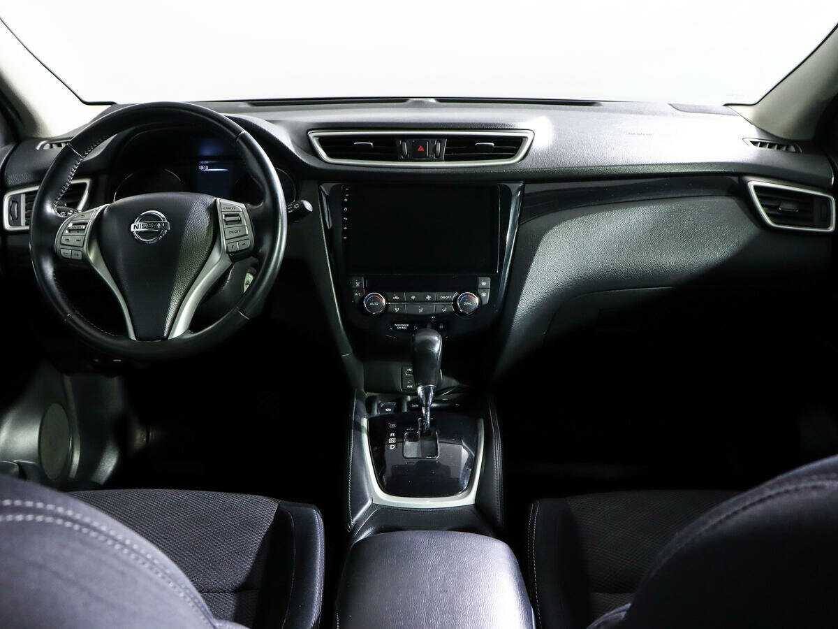 Nissan Qashqai, 2014 - Фото №11