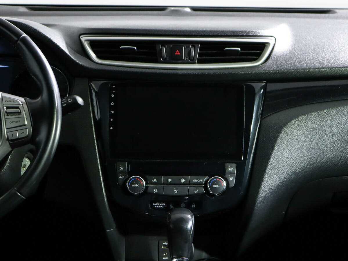 Nissan Qashqai, 2014 - Фото №12