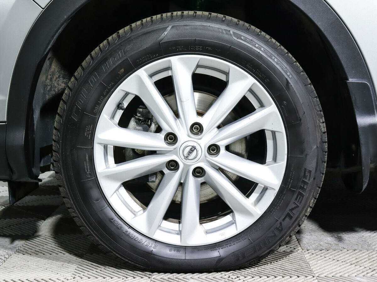 Nissan Qashqai, 2014 - Фото №15