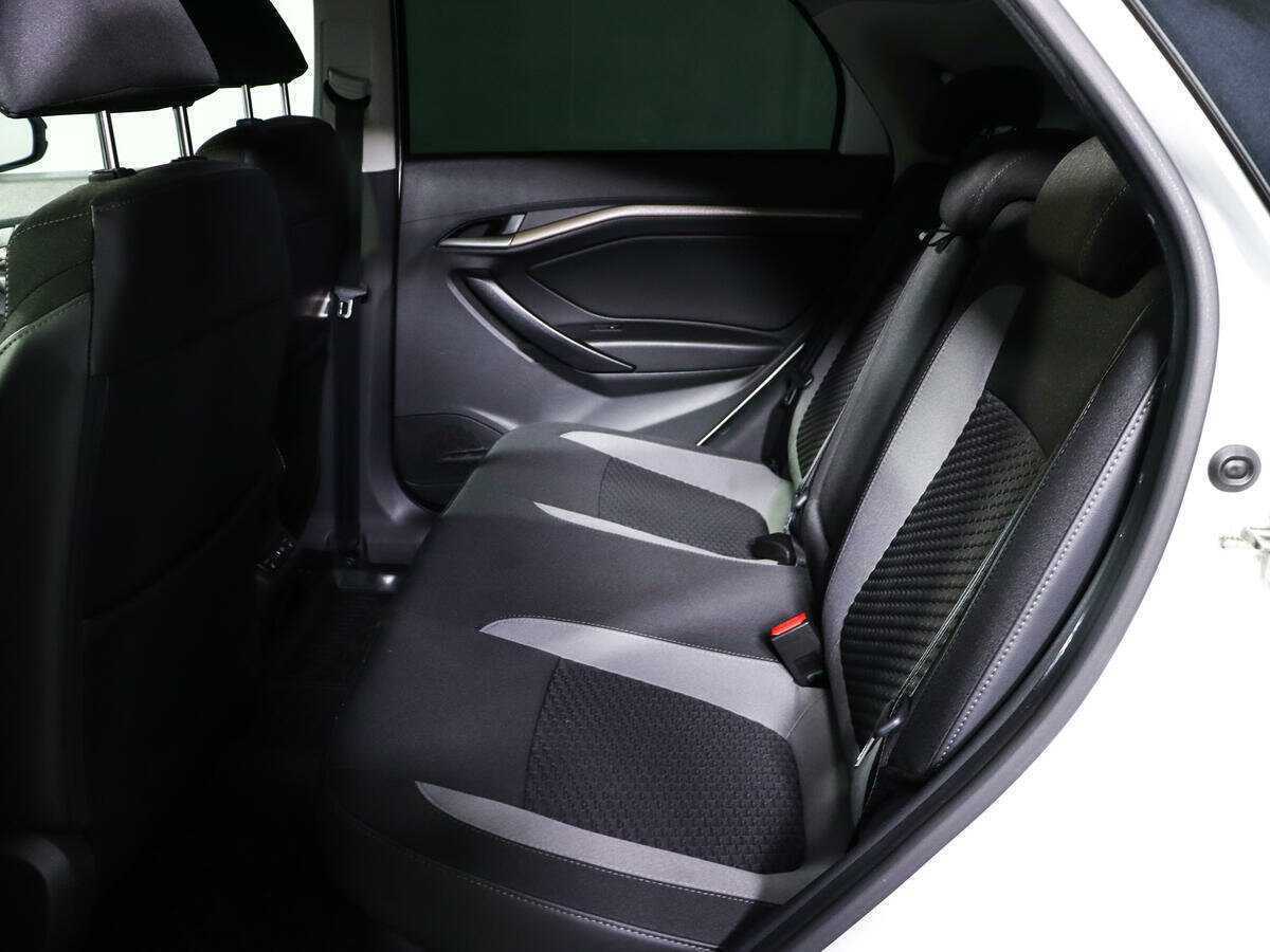 Lada (ВАЗ) Vesta, 2019 - Фото №7